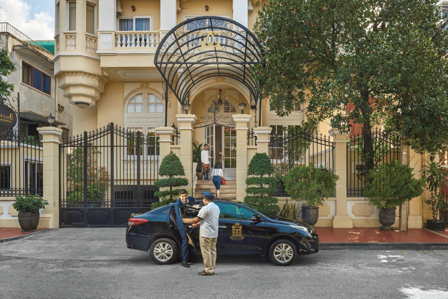 Palace Gate Hotel and Residence