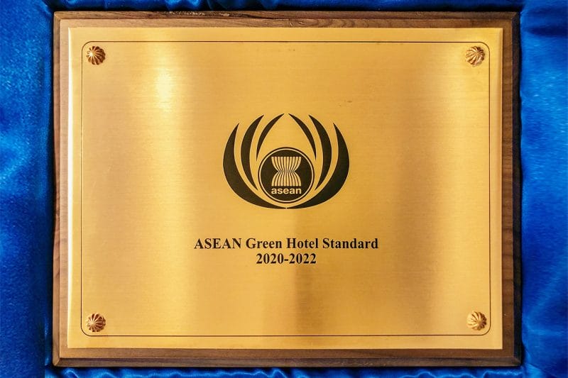 Green Hotel Award