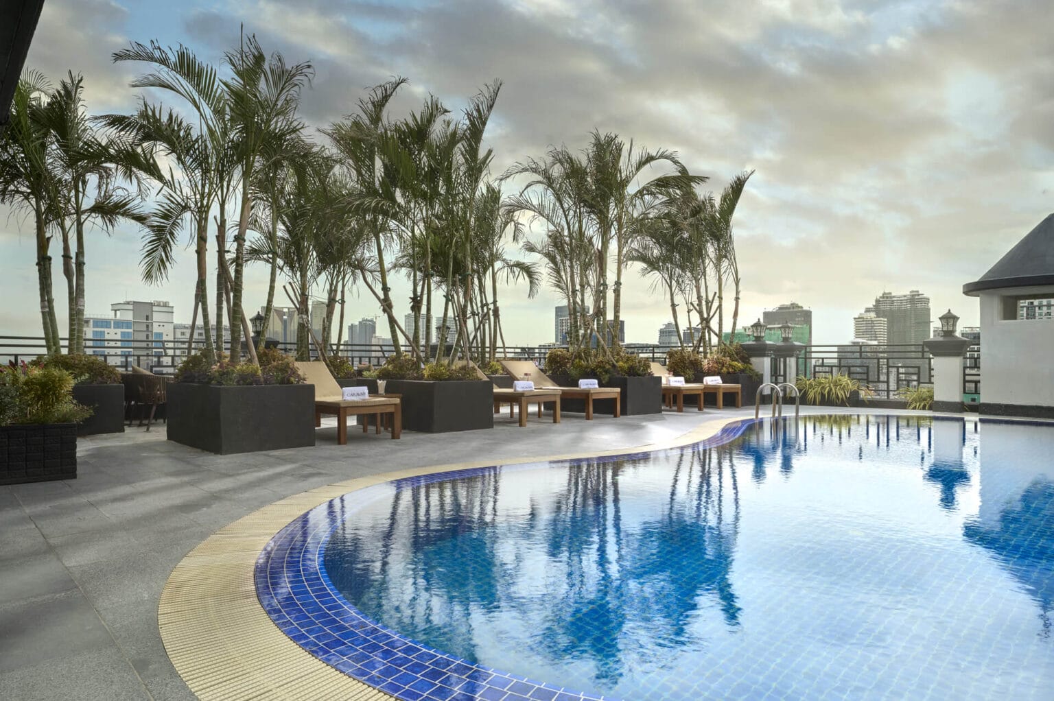 Caravan Hotel by ehm