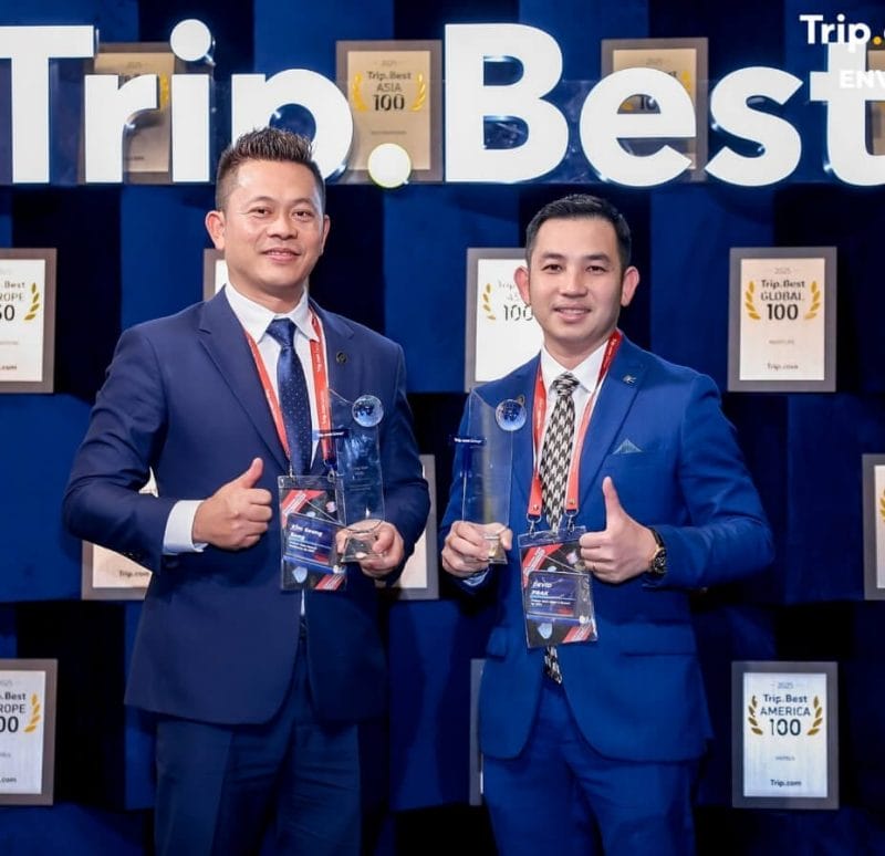 trip co award