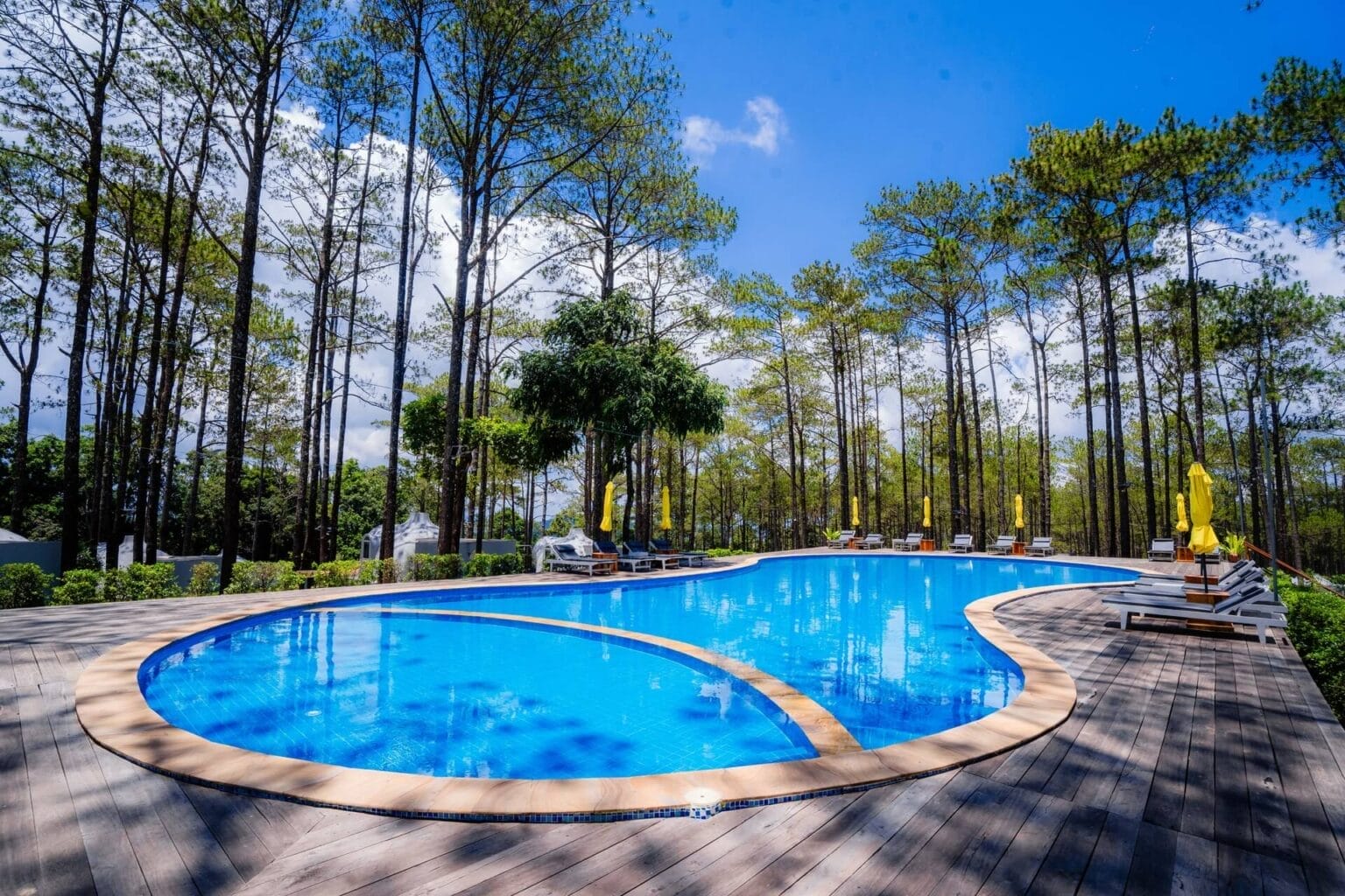 Romdoul Kirirom Resort by ehm